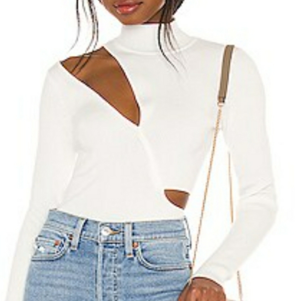 Michael Costello Soraya sweater XS